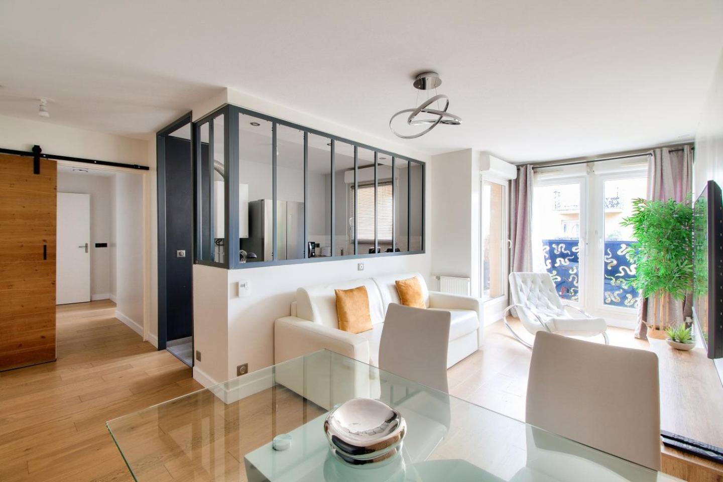 123Home - Suite & Spa Xl Montévrain Exteriör bild